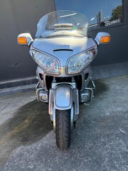 2006 Honda GoldWing (GL1800) GoldWing Silver