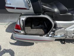 2006 Honda GoldWing (GL1800) GoldWing Silver