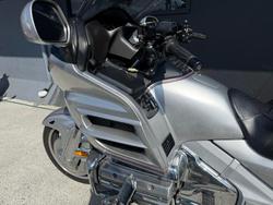 2006 Honda GoldWing (GL1800) GoldWing Silver