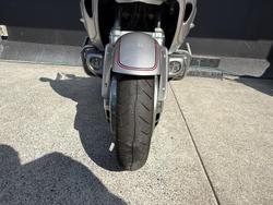 2006 Honda GoldWing (GL1800) GoldWing Silver