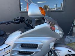 2006 Honda GoldWing (GL1800) GoldWing Silver