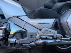 2006 Honda GoldWing (GL1800) GoldWing Silver