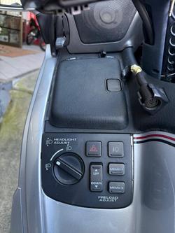 2006 Honda GoldWing (GL1800) GoldWing Silver