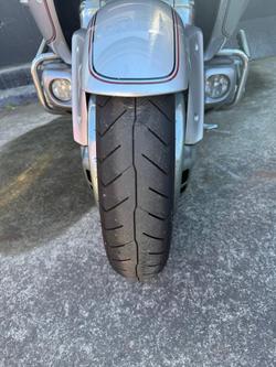 2006 Honda GoldWing (GL1800) GoldWing Silver
