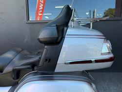 2006 Honda GoldWing (GL1800) GoldWing Silver