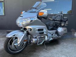 2006 Honda GoldWing (GL1800) GoldWing Silver