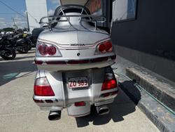 2006 Honda GoldWing (GL1800) GoldWing Silver
