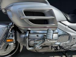 2006 Honda GoldWing (GL1800) GoldWing Silver