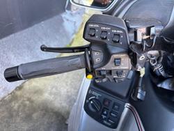 2006 Honda GoldWing (GL1800) GoldWing Silver