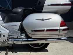 2006 Honda GoldWing (GL1800) GoldWing Silver
