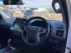 2019 Toyota Landcruiser Prado VX