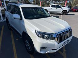 2019 Toyota Landcruiser Prado VX
