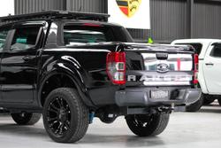 2019 Ford Ranger Wildtrak PX MkIII MY20.25 4X4 Dual Range Shadow Black