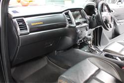 2019 Ford Ranger Wildtrak PX MkIII MY20.25 4X4 Dual Range Shadow Black