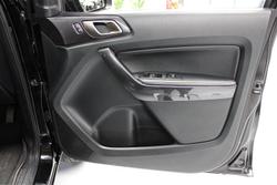 2019 Ford Ranger Wildtrak PX MkIII MY20.25 4X4 Dual Range Shadow Black
