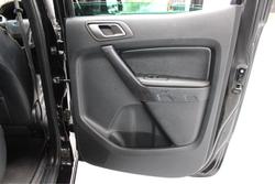 2019 Ford Ranger Wildtrak PX MkIII MY20.25 4X4 Dual Range Shadow Black