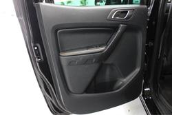 2019 Ford Ranger Wildtrak PX MkIII MY20.25 4X4 Dual Range Shadow Black