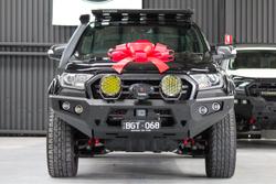 2019 Ford Ranger Wildtrak PX MkIII MY20.25 4X4 Dual Range Shadow Black