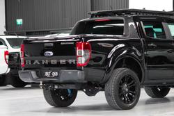2019 Ford Ranger Wildtrak PX MkIII MY20.25 4X4 Dual Range Shadow Black