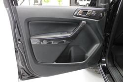 2019 Ford Ranger Wildtrak PX MkIII MY20.25 4X4 Dual Range Shadow Black