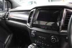 2019 Ford Ranger Wildtrak PX MkIII MY20.25 4X4 Dual Range Shadow Black