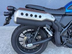 2024 Honda CL500 CL Blue