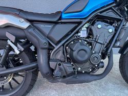 2024 Honda CL500 CL Blue