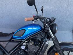 2024 Honda CL500 CL Blue