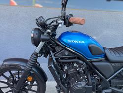 2024 Honda CL500 CL Blue