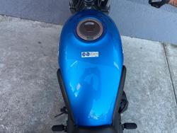 2024 Honda CL500 CL Blue