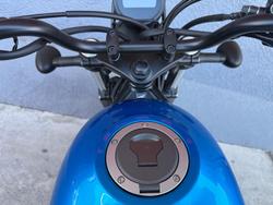 2024 Honda CL500 CL Blue