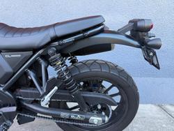 2024 Honda CL500 CL Blue