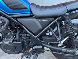 2024 Honda CL500 CL Blue