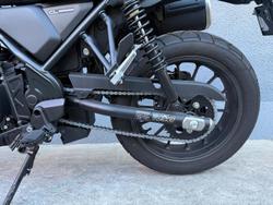 2024 Honda CL500 CL Blue