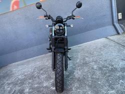 2024 Honda CL500 CL Blue