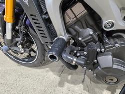 2015 Yamaha MT-09 PURPLE