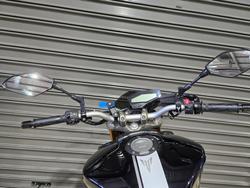2015 Yamaha MT-09 PURPLE