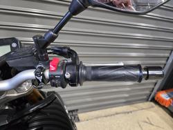 2015 Yamaha MT-09 PURPLE