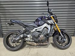 Yamaha MT-09