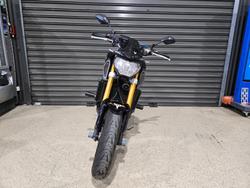 2015 Yamaha MT-09 PURPLE