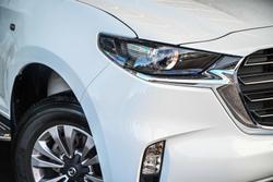 2022 Mazda BT-50 XT TF 4x2 Ice White