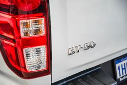 2022 Mazda BT-50 XT TF 4x2 Ice White