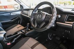 2022 Mazda BT-50 XT TF 4x2 Ice White