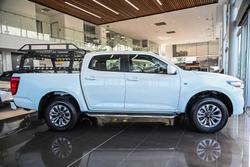 2022 Mazda BT-50 XT TF 4x2 Ice White