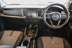 2022 Mazda BT-50 XT TF 4x2 Ice White
