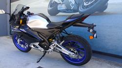 2025 Yamaha YZF-R15M