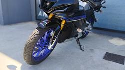2025 Yamaha YZF-R15M