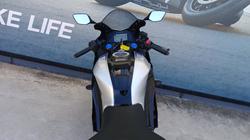 2025 Yamaha YZF-R15M