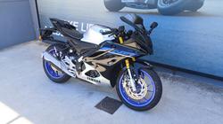 2025 Yamaha YZF-R15M