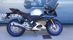 2025 Yamaha YZF-R15M